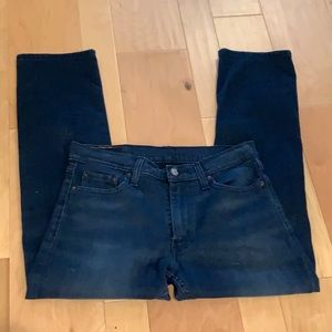 Men’s Levi’s 513 size 30x30